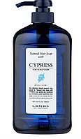 Шампунь з екстрактом кипариса Lebel Cypress Shampoo, 1000 ml