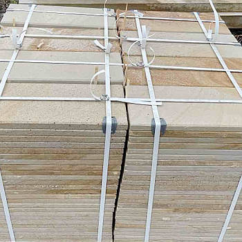 Плитка з піщаника з фаскою