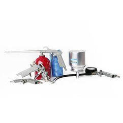 Набір лакофарбовий 5 шт. з н/б APRO 850002