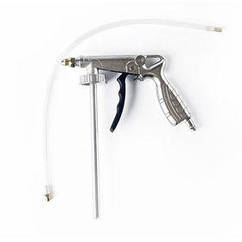 Пневмопістолет для гравітексу з гнучкою насадкою APRO