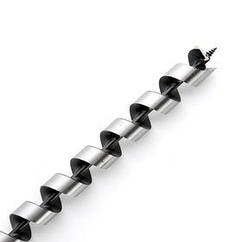 Свердло для дерева спіральне 28х600мм APRO 822132