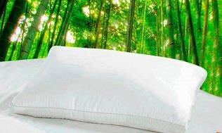 Подушки бамбук