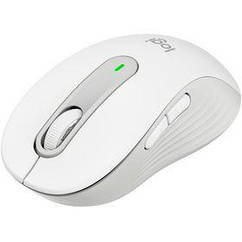 Мишка бездротова Logitech Signature M650 (910-006255) Off-White USB