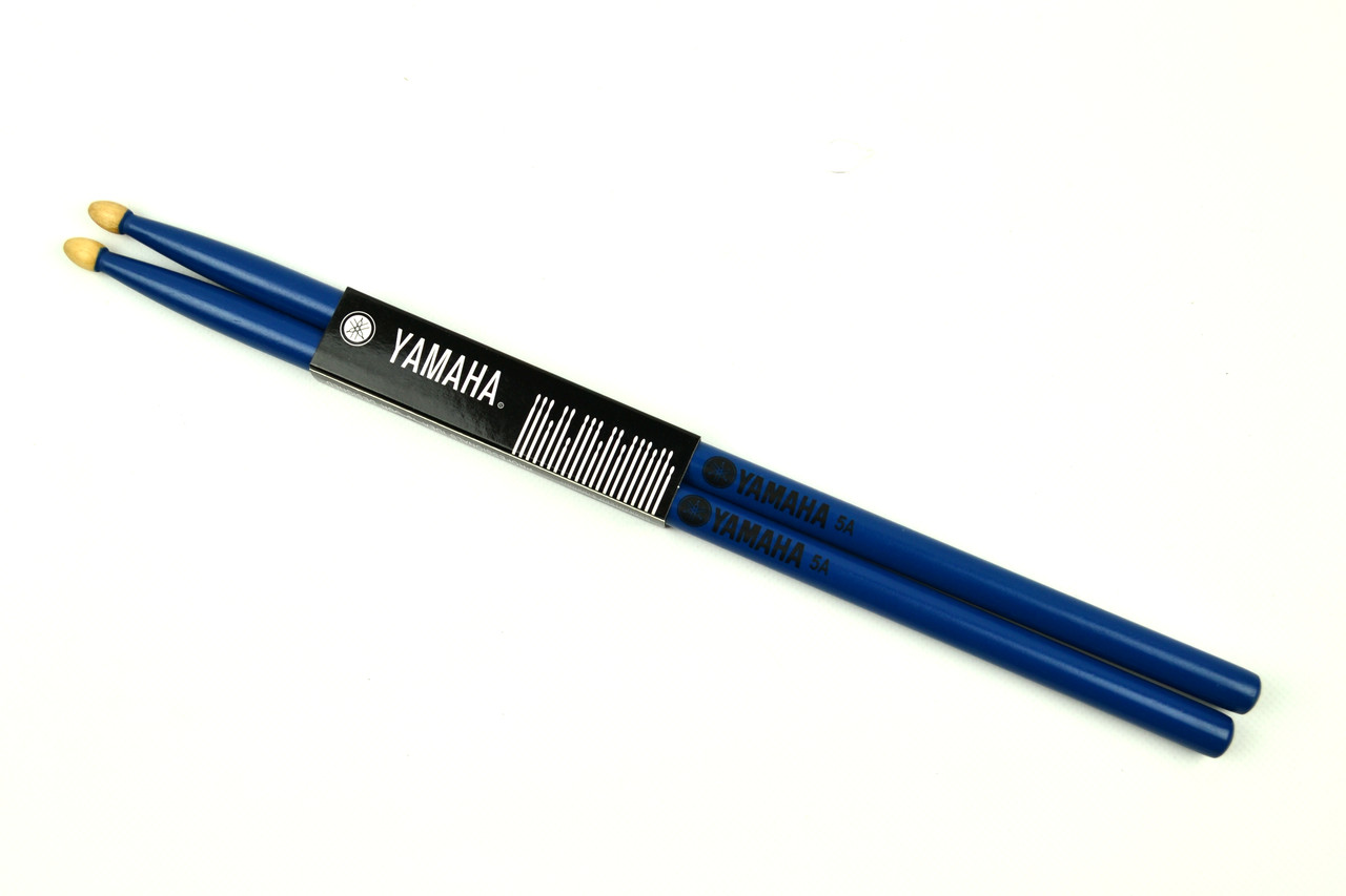 Палочки барабанные YAMAHA палки для барабанов Синие (ID#1608198835 ...