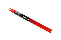 Барабанні палички YAMAHA палки для барабанів червоні