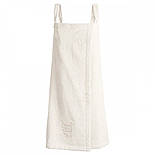 Набір для сауни сарафан махровий + рушник 50х90 (ЯР-500) Ярослав Крем, фото 2