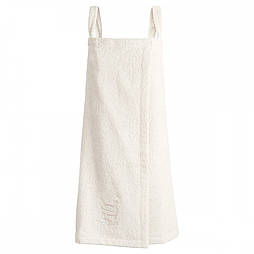 Сарафан махровий для сауни Ярослав Крем