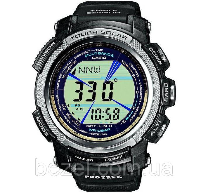 Чоловічий годинник Casio PRW-2000-1ER