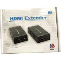 Контроллер HDMI extender 60 m Atcom (14371) - Вища Якість та Гарантія!