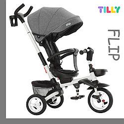 Велосипед триколісний TILLY FLIP T-390