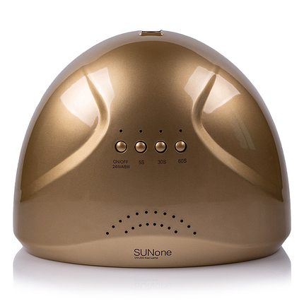 Лампа для манікюру SUN Lamp One Gold 48W, фото 1