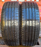 Шины б у 215/55R18 CONTINENTAL Conti Premium Contact 2 лето