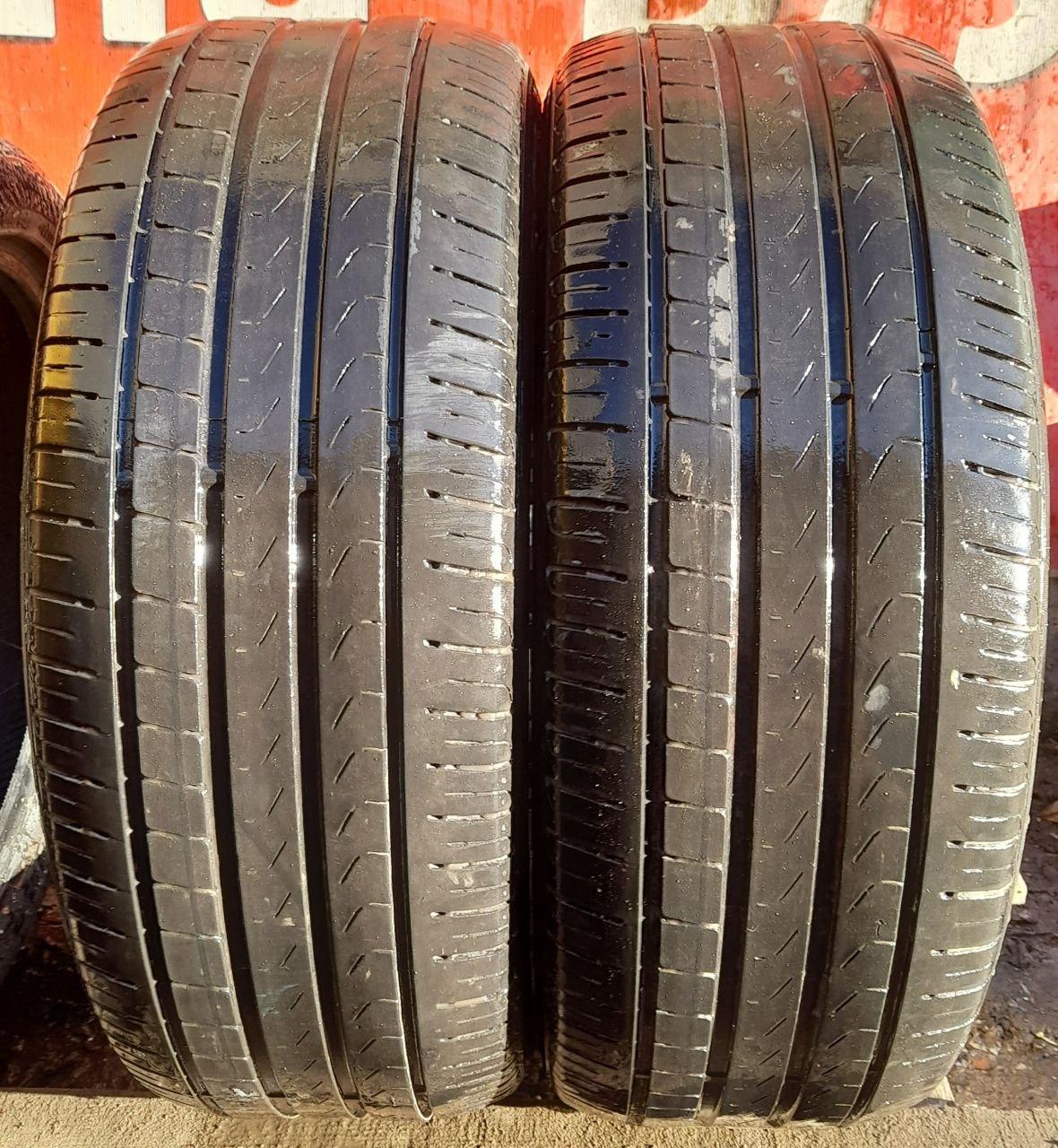 Шини б у 235 50R18 PIRELLI SCORPION verde літо