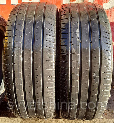 Шини бу 235 50R18 PIRELLI SCORPION verde літо, фото 1