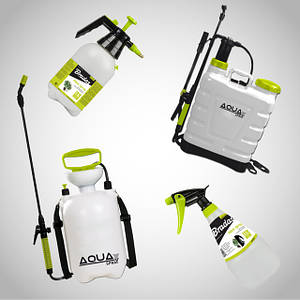 Обприскувачі