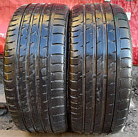 Шины б у 235/40R18 лето CONTINENTAL Conti Sport Contact 3