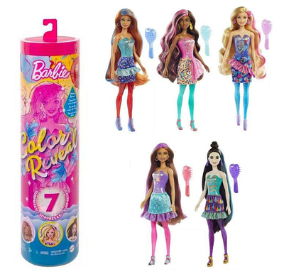 Barbie Cutie Color Reveal