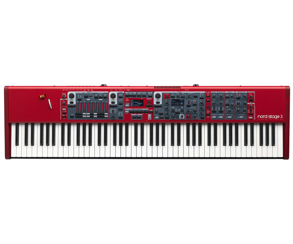 Синтезатор Nord Stage 3 88