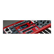 СЦЕНІЧНИЙ СИНТЕЗАТОР NORD STAGE 3 HP76 + Пилозахисний чохол, фото 7