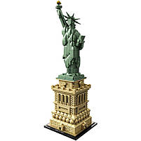 Конструктор Lego Architecture Статуя Свободи 1685 деталей (21042), фото 5