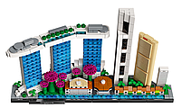 Конструктор Lego Architecture Сінгапур 827 деталей (21057), фото 5