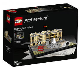 Конструктор Lego Architecture Букінгемський палац 780 деталей (21029)