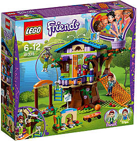 Конструктор Lego Friends Будиночок на дереві Мії 351 деталь (41335)