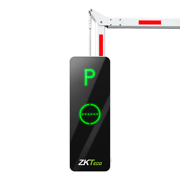 Автоматичні шлагбауми