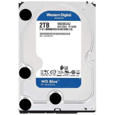 Жорсткий диск 3.5 2 TB WD (WD20EZAZ)