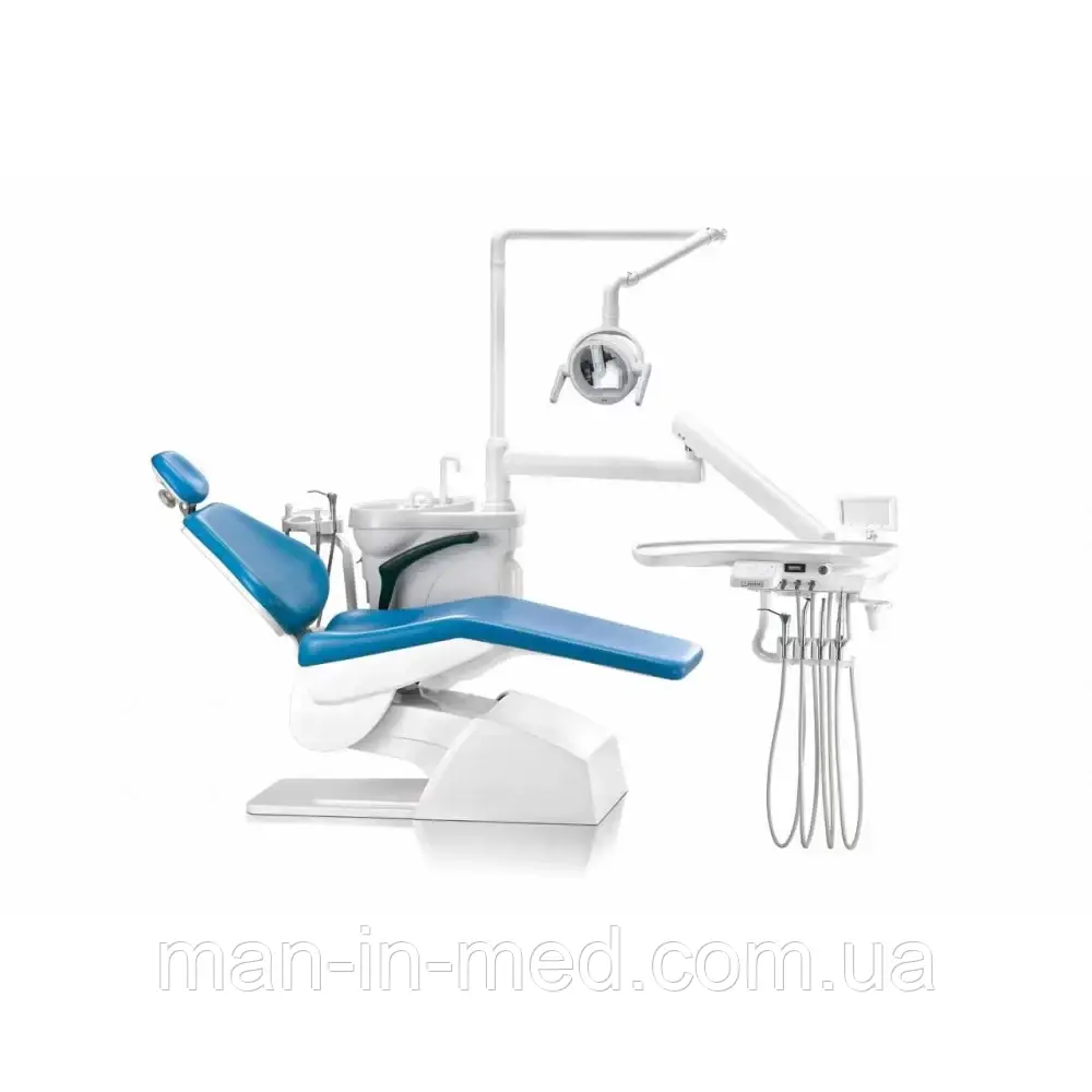 Стоматологічна установка Granum TS 6830 (Kredo) Нижня Подача Інструментів.