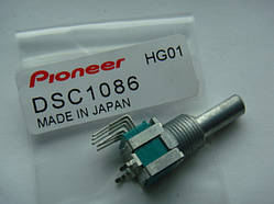 Потенціометр DCS1086 DCS1125 Master Level для пультів Pioneer djm-900
