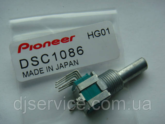 Потенциометр DCS1086 DCS1125 Master Level для пультов Pioneer djm 800 - фото 1 - id-p80871721