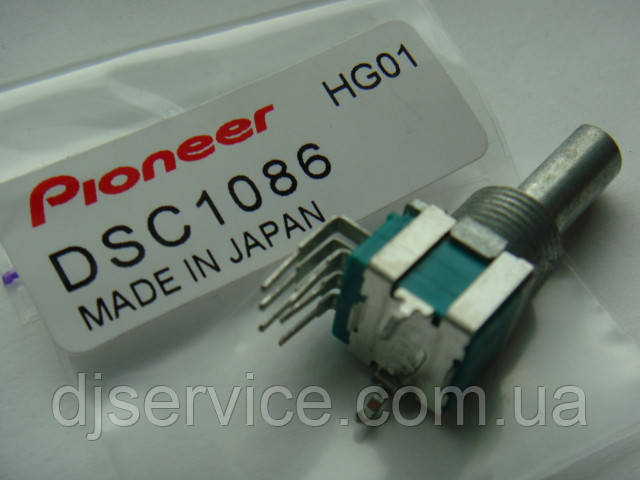 Потенциометр DCS1086 DCS1125 Master Level для пультов Pioneer djm 800 - фото 2 - id-p80871721