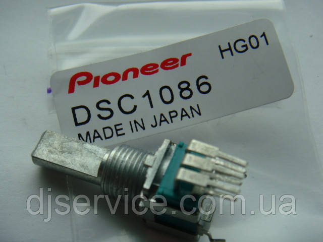 Потенциометр DCS1086 DCS1125 Master Level для пультов Pioneer djm 800 - фото 3 - id-p80871721