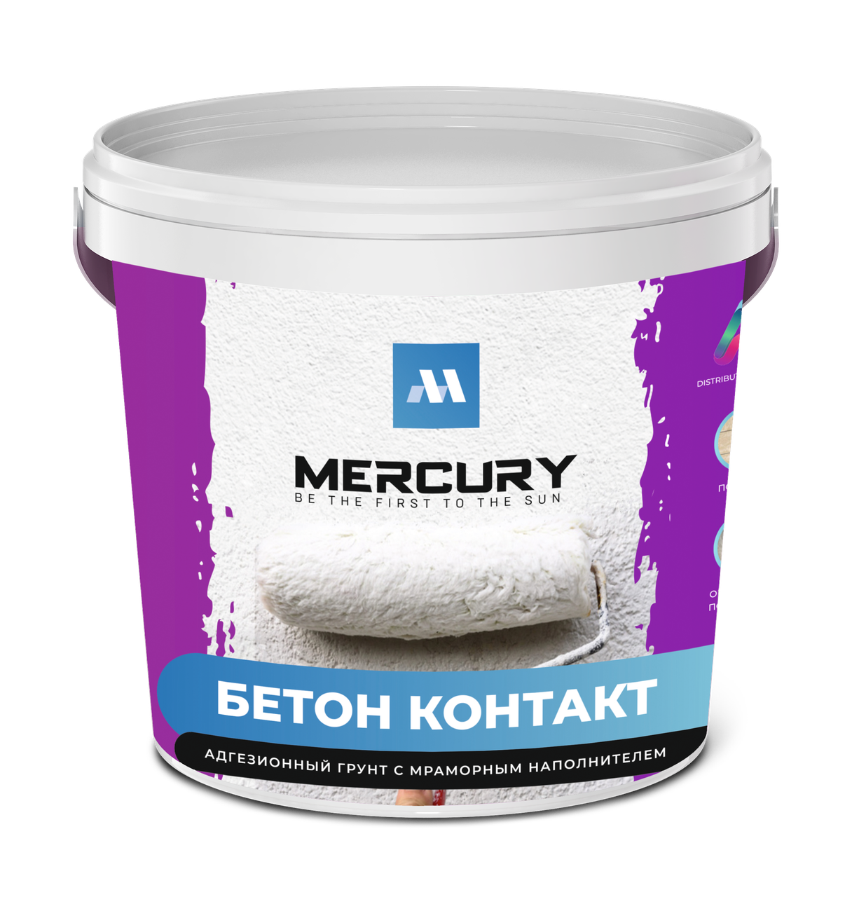 Бетоноконтакт "Mercury"( 3 л.), фото 1