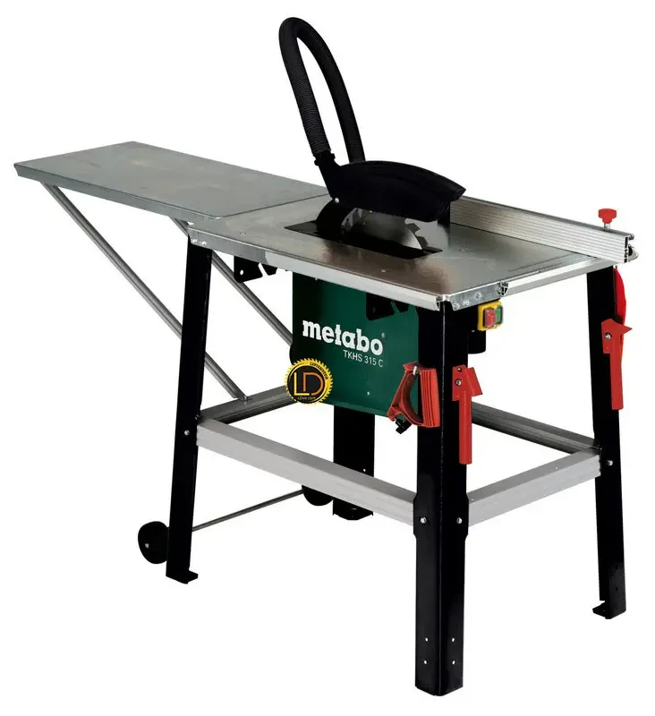 Пила циркулярна Metabo TKHS 315C-2.8 DNB, фото 1