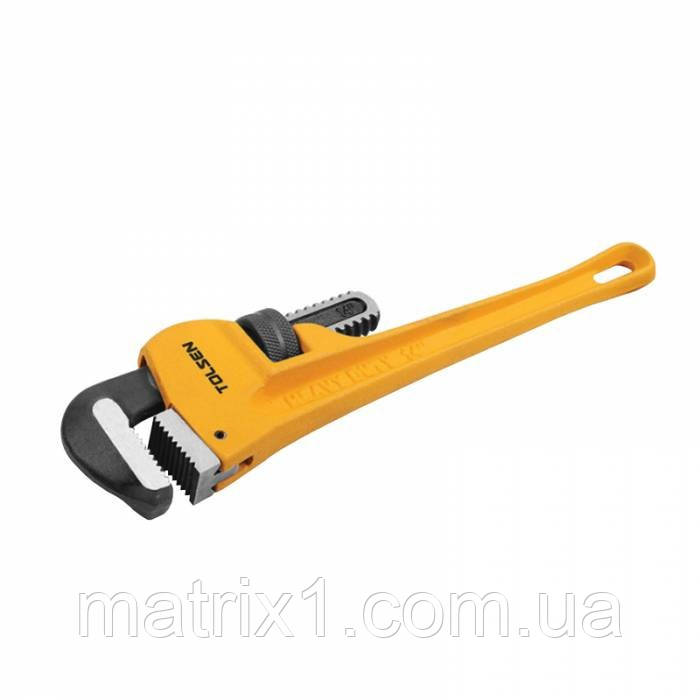 Трубний ключ STILLSON 900 мм, макс. захоплення 102 мм TOLSEN 10235, фото 1