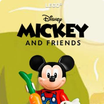 LEGO Disney Mickey and Friends