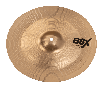 Тарелка чайна SABIAN 14" B8X Mini Chinese