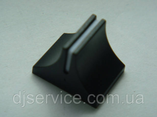 Ручка фейдера еквалайзера EQ, вихованча 14x11mm для пультів, синтезаторів, фото 1