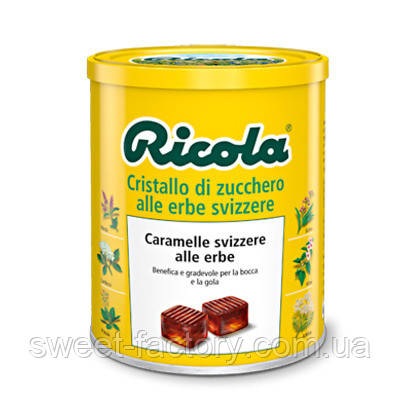 Льодяники Ricola Erbe Balsamiche 250g, фото 1