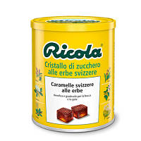 Леденцы Ricola Erbe Balsamiche 250g