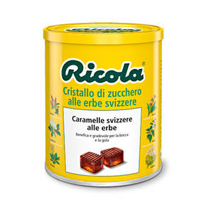 Льодяники Ricola Erbe Balsamiche 250g