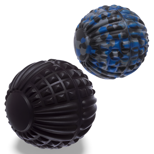 М'яч масажний Ball Rad Massage Roller EVA піна 12 см (FI-1687)
