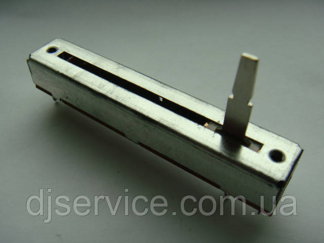 Фейдер FS завдовжки 73 mm 100kbx2 4x2 20 mm для пультів Numark m101