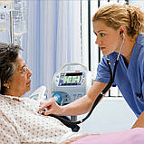 Портативний апарат ІВЛ Newport HT70 Plus Ventilator, фото 9