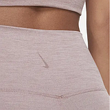 Лосини жіночі Nike YOGA LUXE 7/8 TIGHT CJ3801-298, фото 4