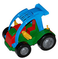 Дитяча машинка Авто Баггі Wader (39228)