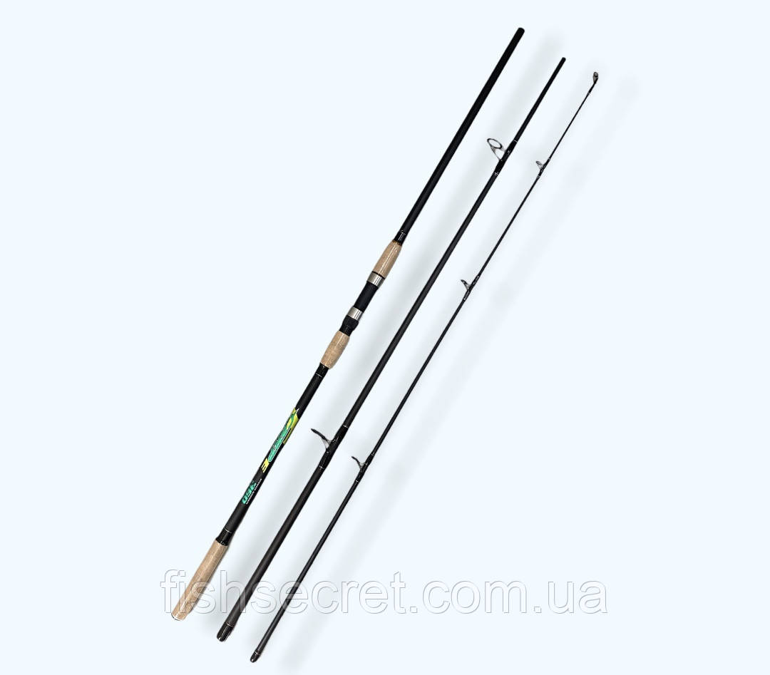 Спінінг короповий WEIDA CarpE 120-300 г.