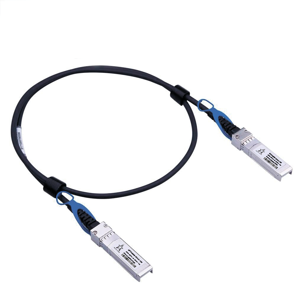 Кабель-DAC SFP28 to SFP28 25G Passive Direct Attach Copper Twinax Cable 1m Alistar